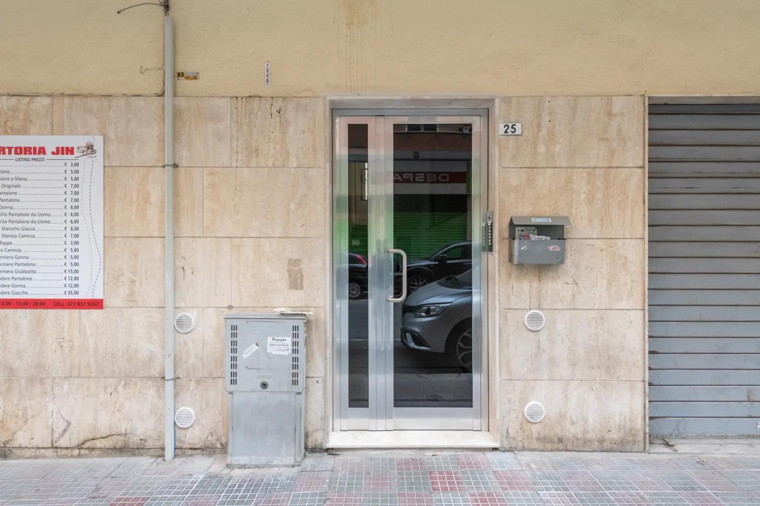 Appartamento Corelli Cagliari Exterior photo